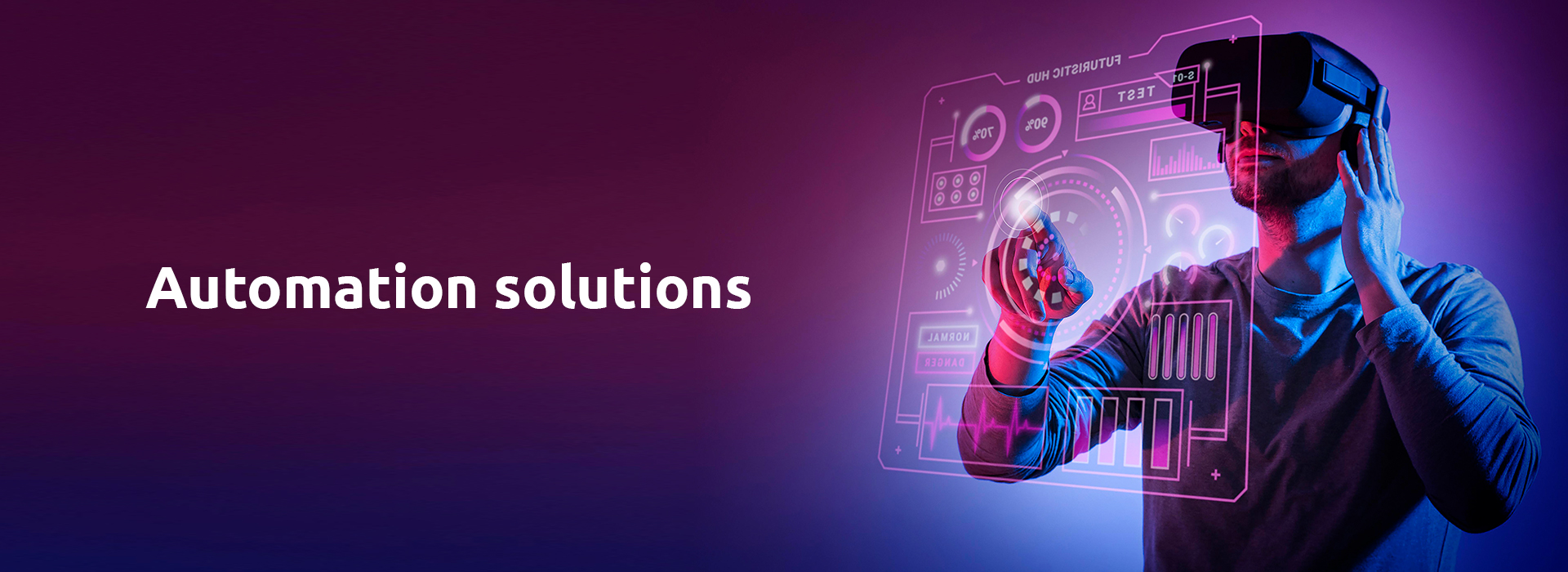 Automation solutions