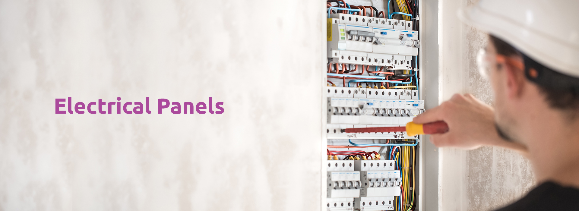 Electrical Panels