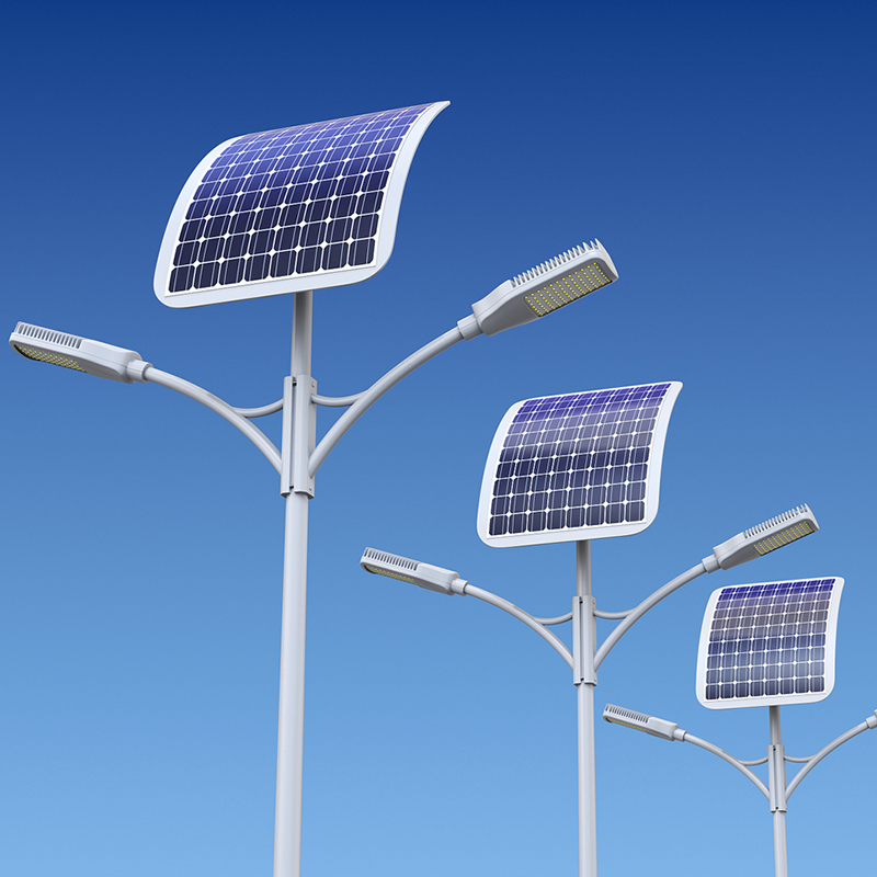 Solar Street Light