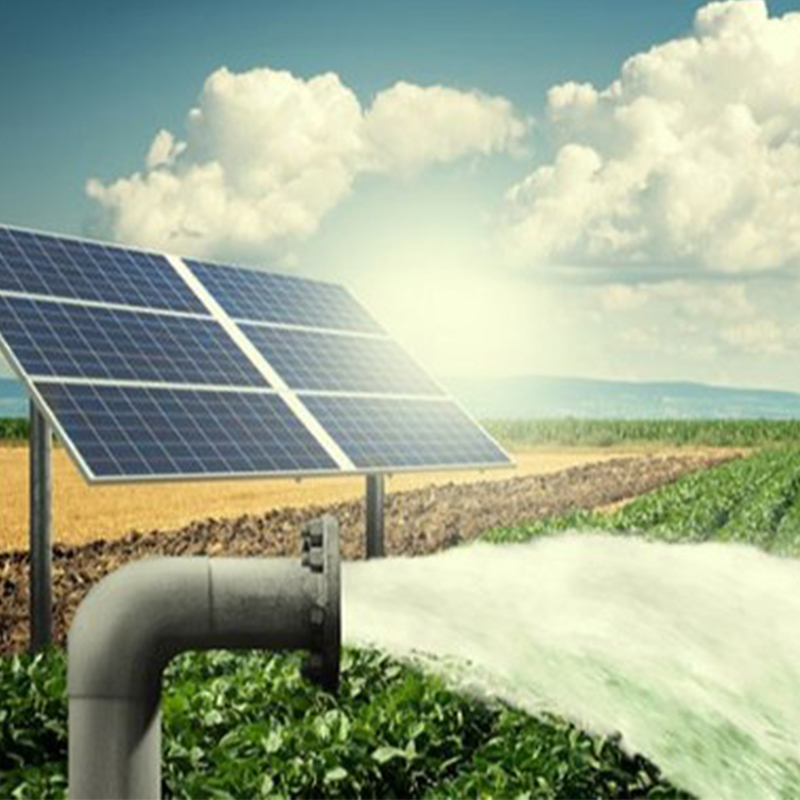 Solar Water Pumping System